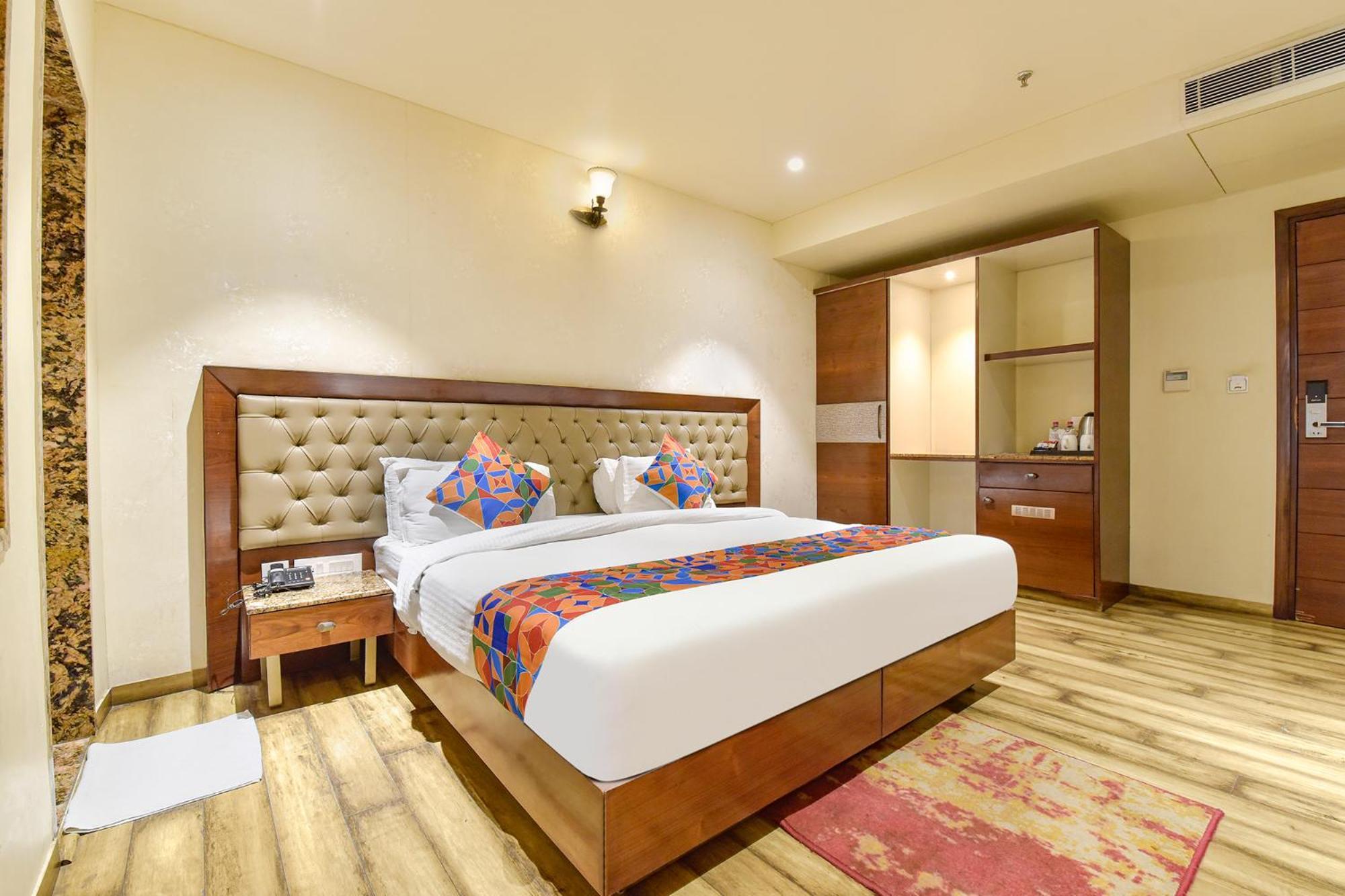 Fabhotel Jaipur Luxe Екстер'єр фото