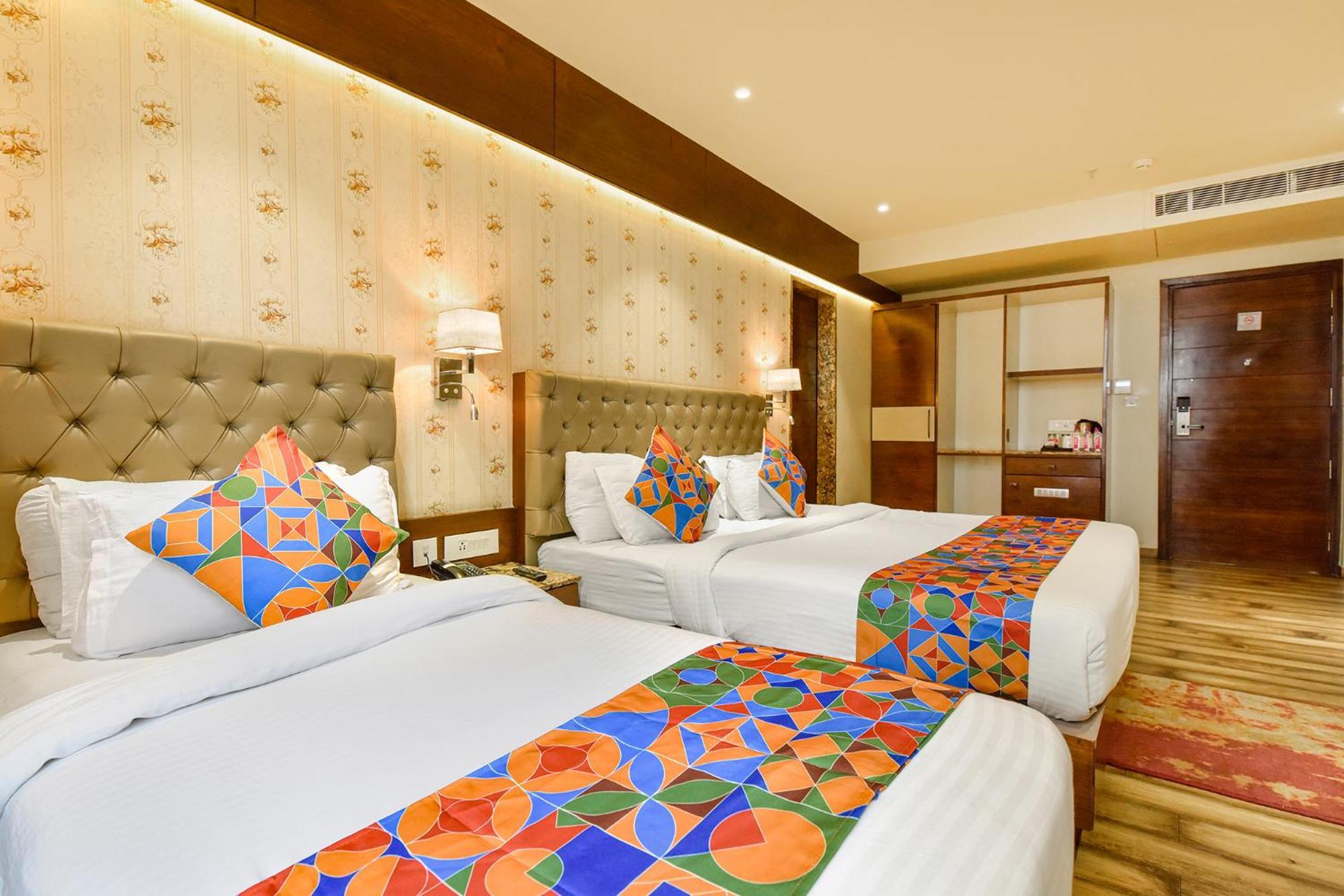 Fabhotel Jaipur Luxe Екстер'єр фото