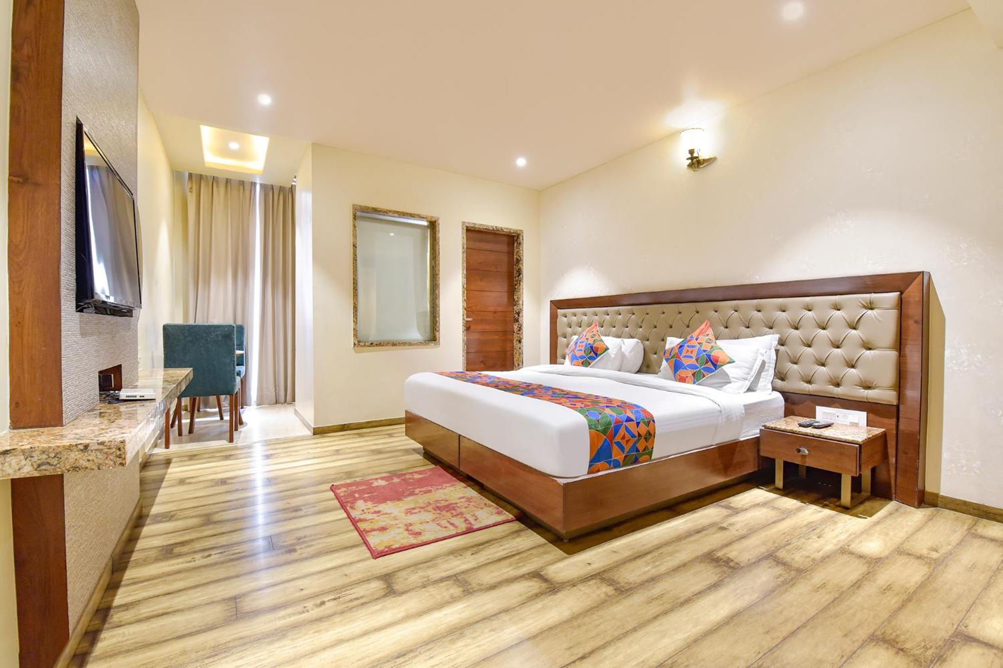 Fabhotel Jaipur Luxe Екстер'єр фото