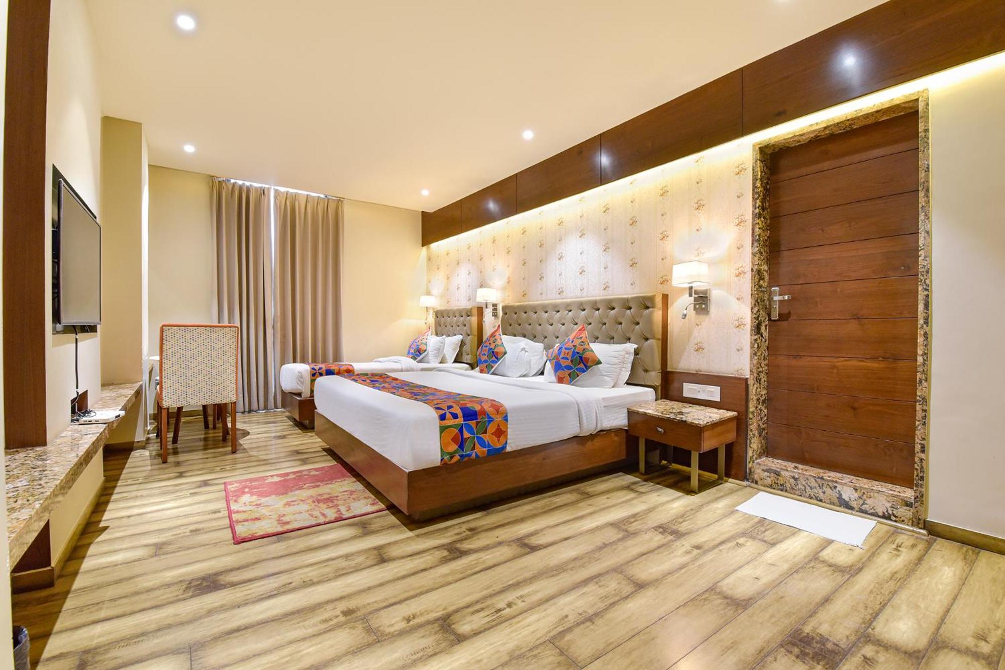 Fabhotel Jaipur Luxe Екстер'єр фото