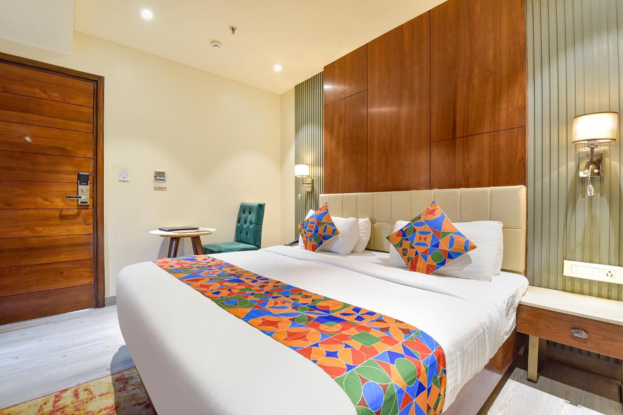 Fabhotel Jaipur Luxe Екстер'єр фото