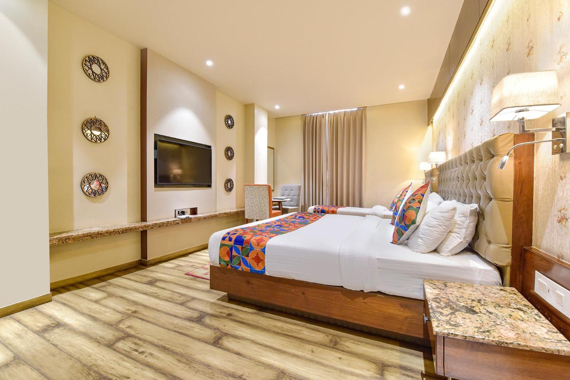Fabhotel Jaipur Luxe Екстер'єр фото