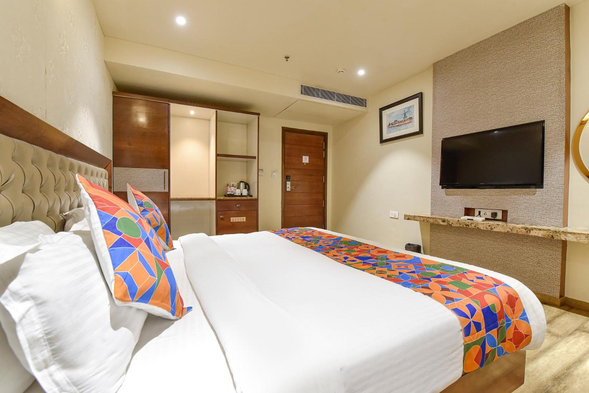 Fabhotel Jaipur Luxe Екстер'єр фото
