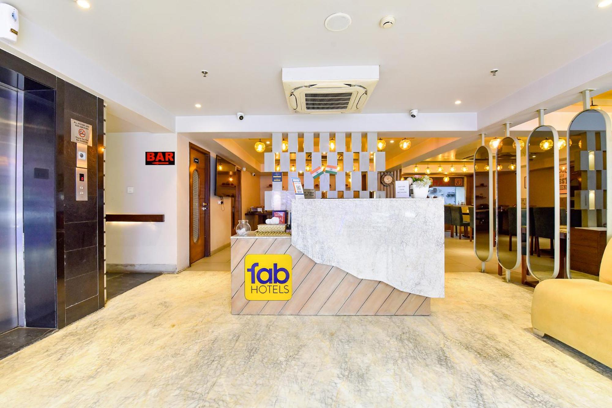 Fabhotel Jaipur Luxe Екстер'єр фото
