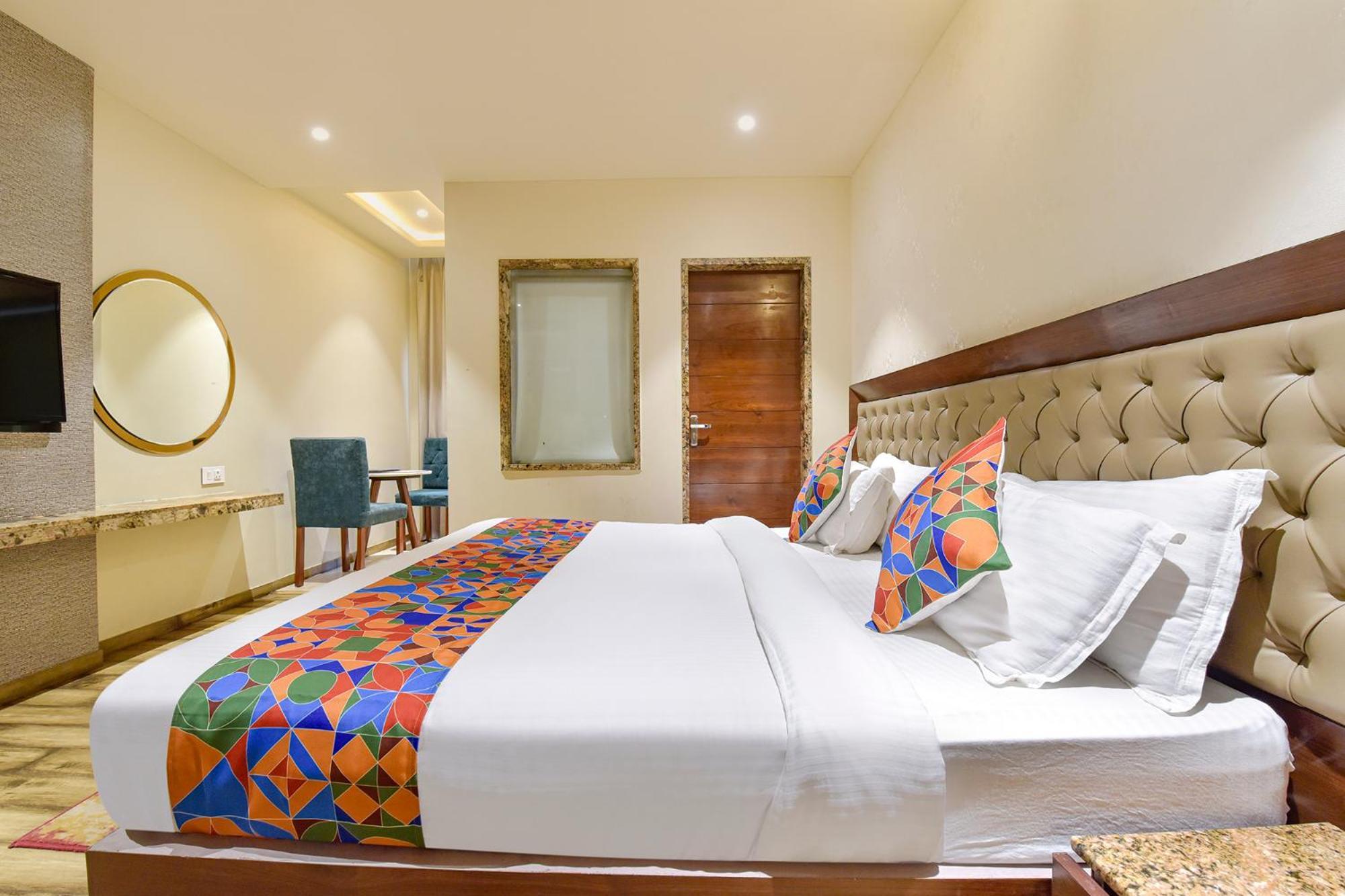 Fabhotel Jaipur Luxe Екстер'єр фото