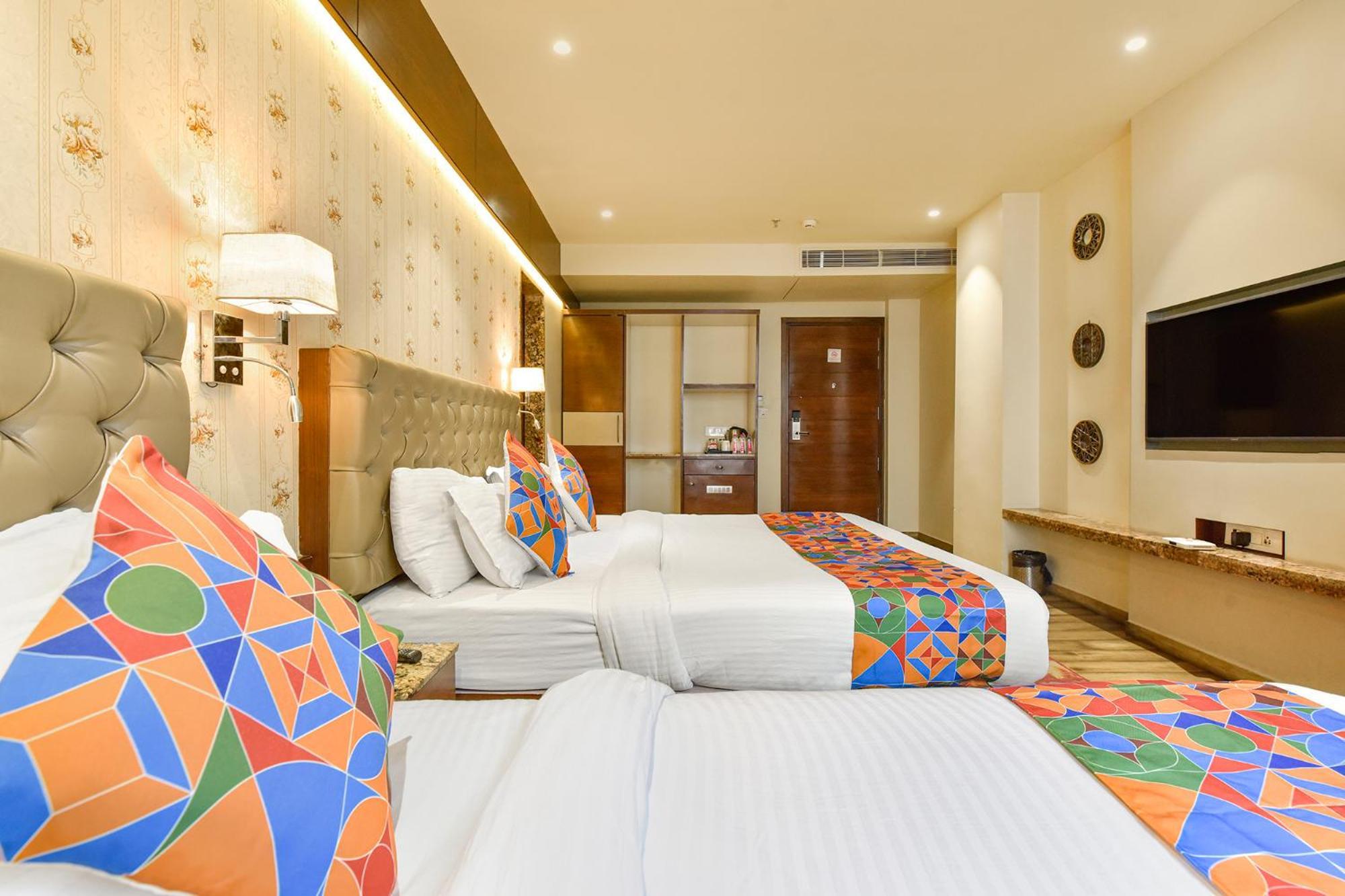 Fabhotel Jaipur Luxe Екстер'єр фото