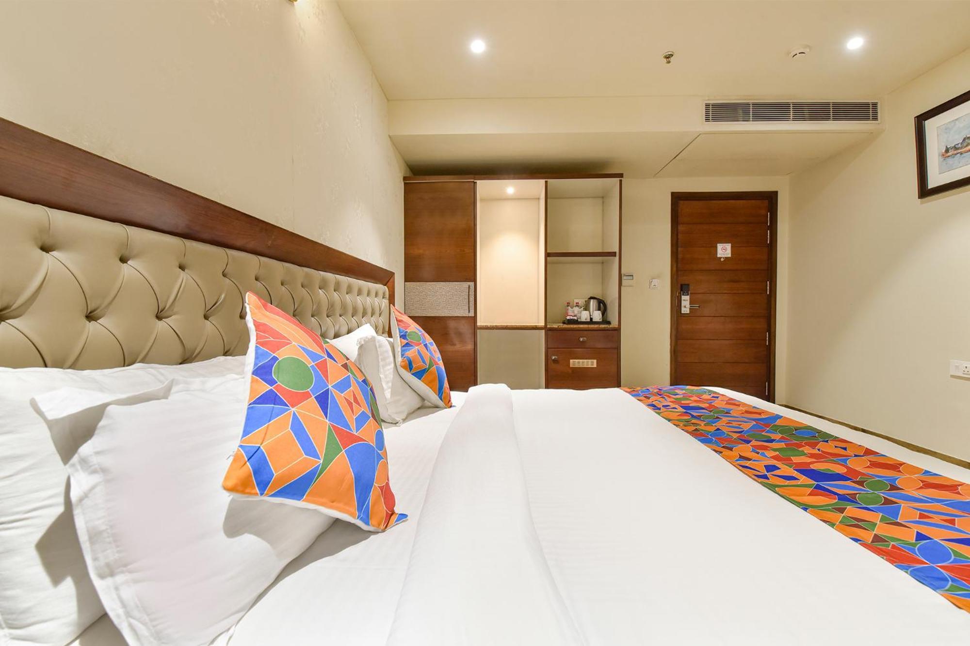 Fabhotel Jaipur Luxe Екстер'єр фото