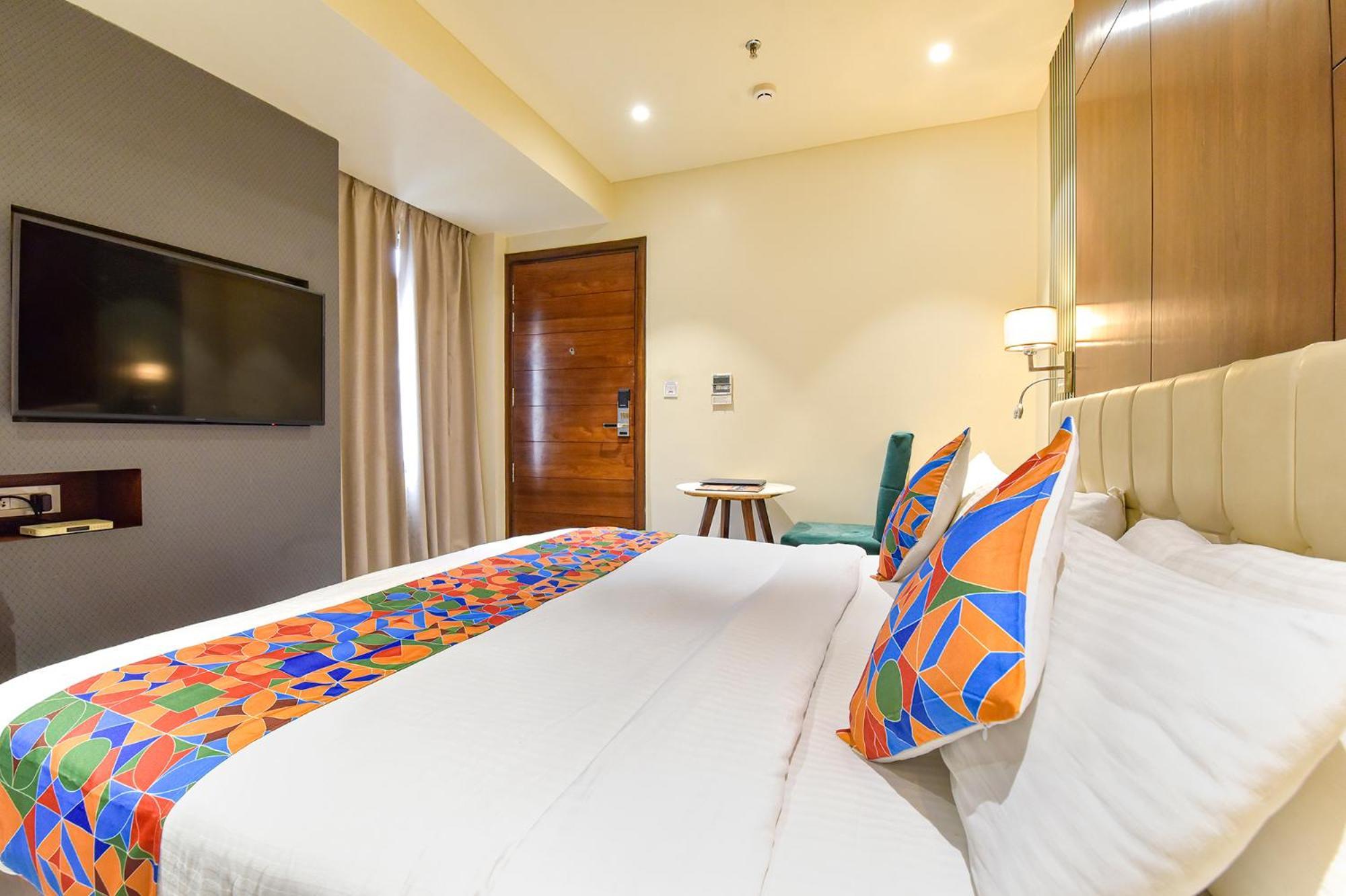 Fabhotel Jaipur Luxe Екстер'єр фото